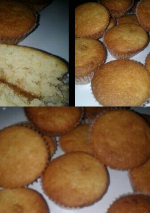 Una foto de Cupcakes Mantecol😍💓