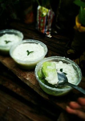 Foto resep Lumpur surga