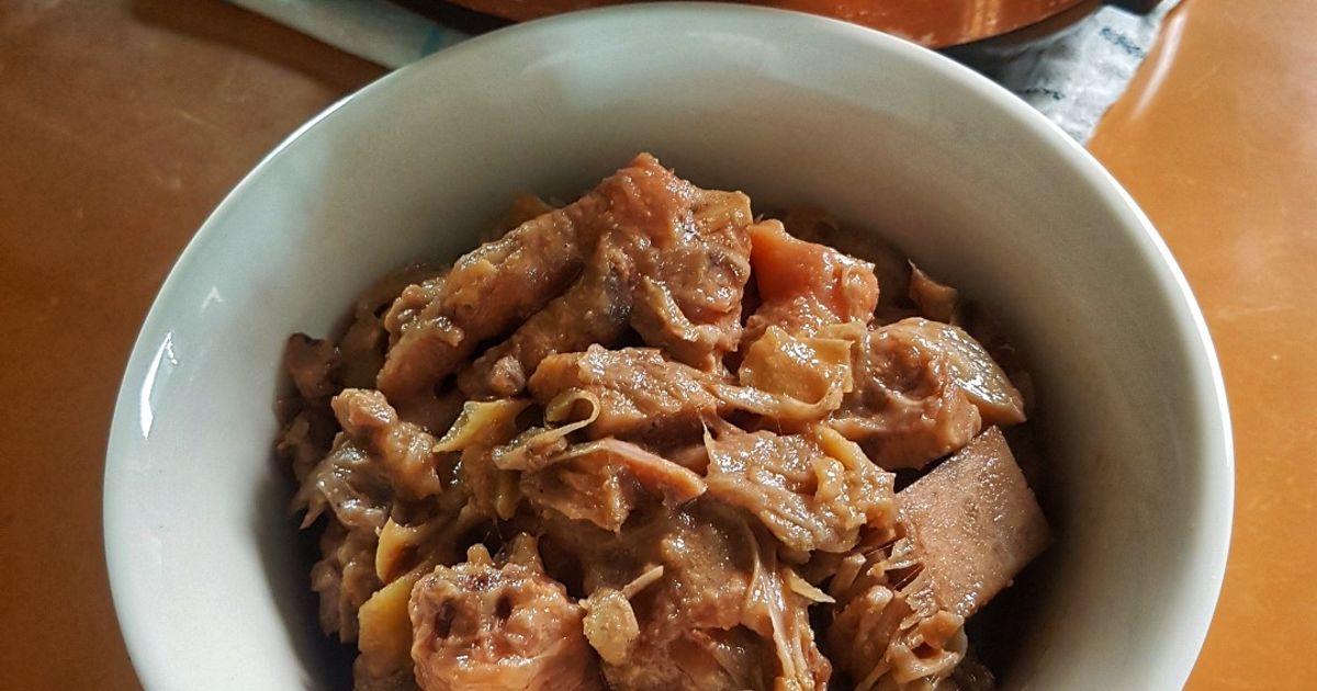 Gudeg Simple Magicom