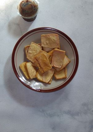 Foto resep Tahu Kuning Goreng