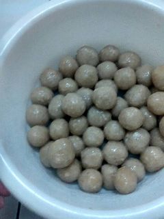 Foto resep Cilok tempe