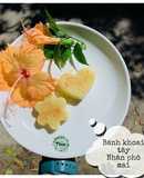 Bánh khoai tây nhân phô mai