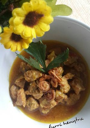 Foto resep Semur Daging