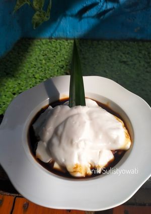 Foto resep Bubur Sumsum Lembut Gurih
