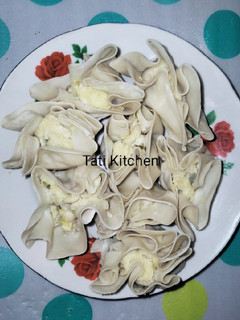 Foto resep Dimsum Tahu