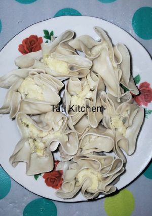 Foto resep Dimsum Tahu