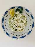 Insalata di Anelli di Totano