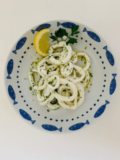 Foto di Insalata di Anelli di Totano
