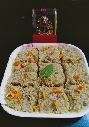 કણીદાર થાબડી (thabdi recipe in gujarati) રેસીપી મુખ્ય ફોટો