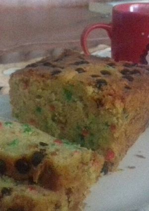 Foto resep Banana Cake Madu