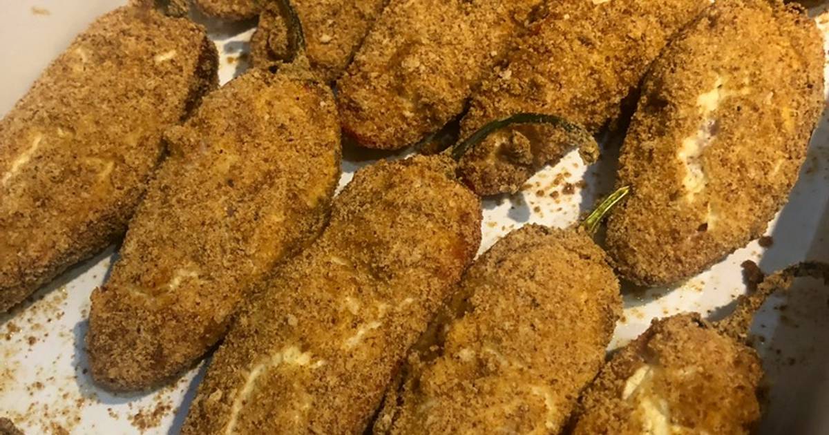 Quick Jalapeño Poppers Recipe by Mara Cookpad
