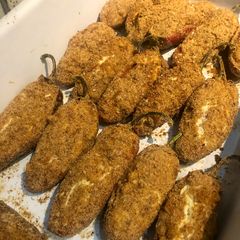Quick Jalapeño Poppers A picture of Quick Jalapeño Poppers.