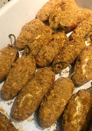 A picture of Quick Jalapeño Poppers.