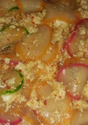 Foto resep Seblak super simple