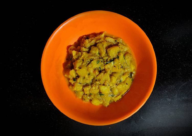 Step-by-Step Guide to Prepare Favorite Bhople ki Sabji