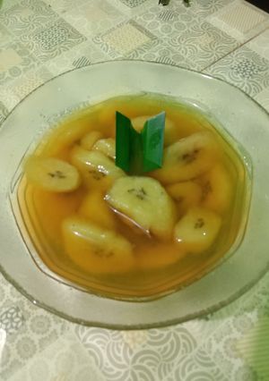Foto resep Kolak Pisang Bening