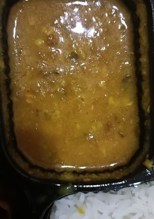 दाल(daal ki recipe in hindi) रेसिपी मुख्य फोटो