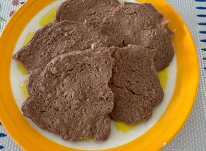 Foto de Biscoito de whey