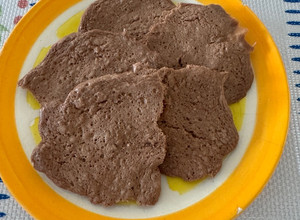 Foto de Biscoito de whey