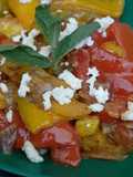 Bell pepper Indian style