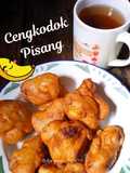 Cengkodok Pisang