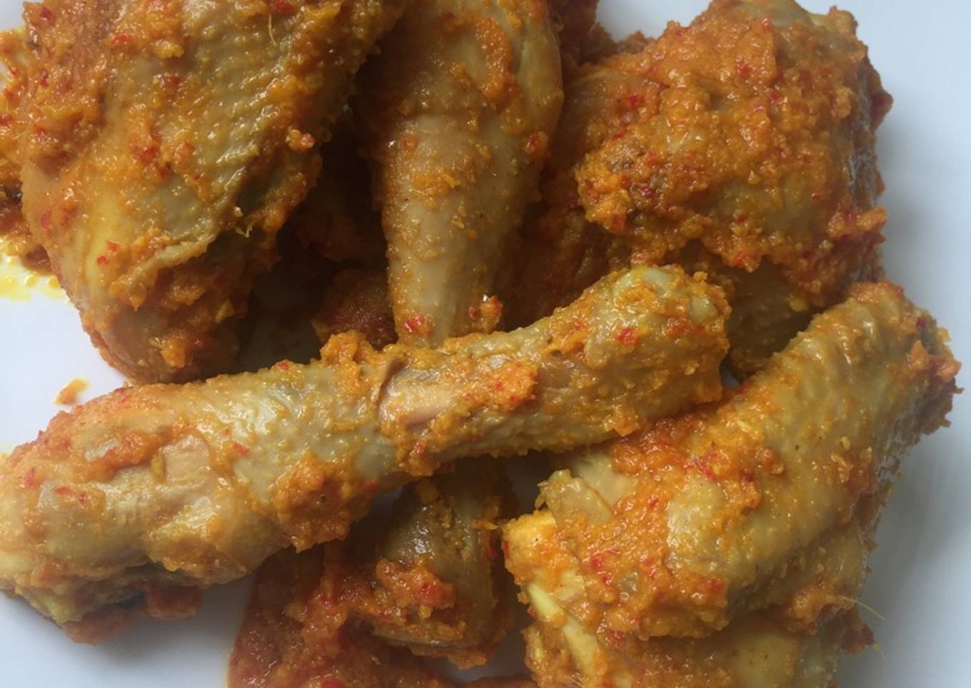 Ayam rica-rica