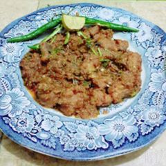 A picture of Bihari boti.