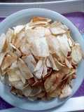 Cocoyam chips
