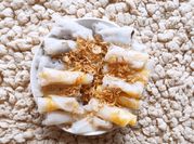 A picture of bánh cuốn