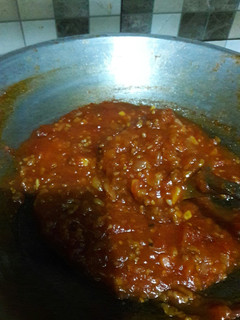 Foto resep Saos bolognese