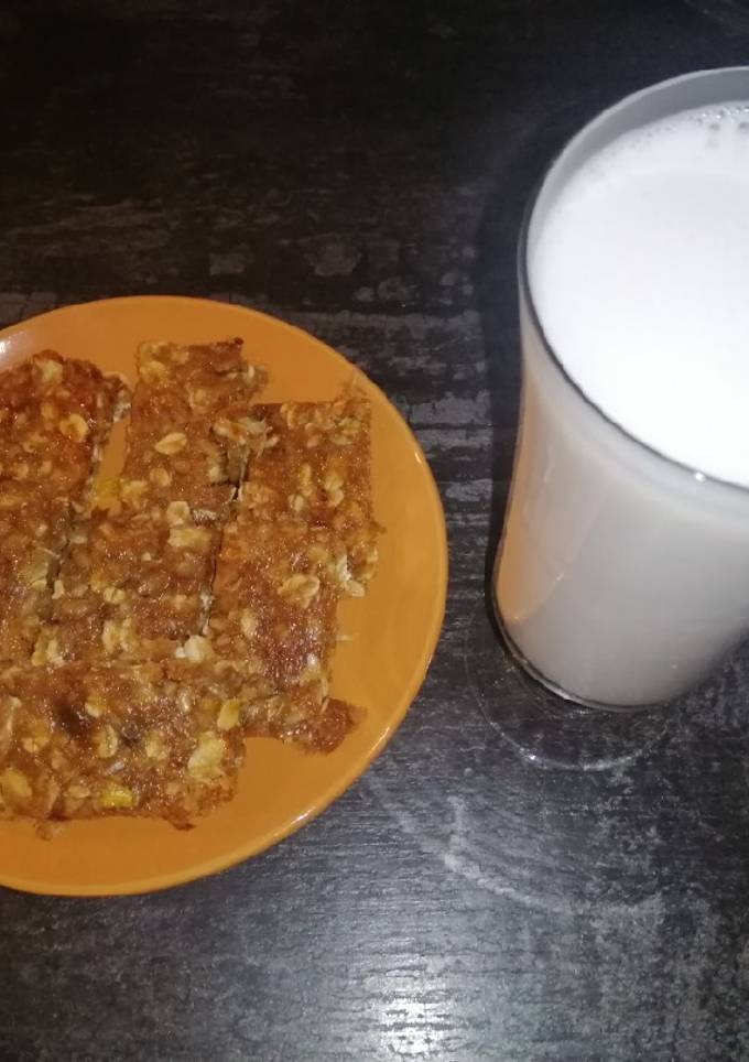 Домашні корисні цукерки (здорове харчування)