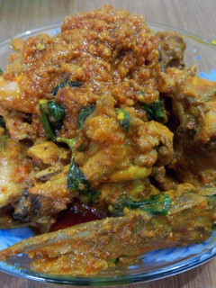 Foto resep Ayam Woku kemangi
