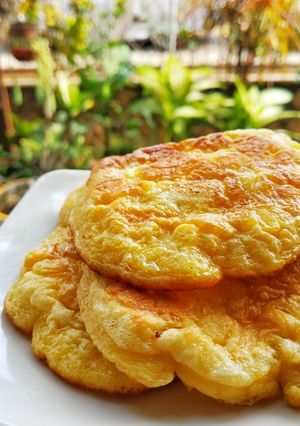 Foto resep Pancake Jagung