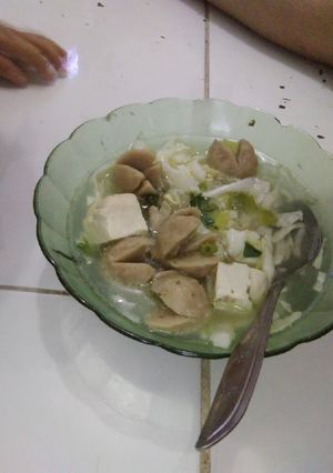 Foto resep Bakso kuah