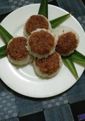 Foto resep "Lemang Unti"