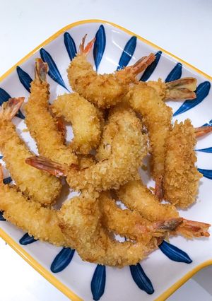 Foto resep Ebi Furai