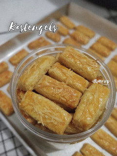 Foto resep Kastengels | Oven Tangkring