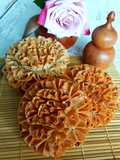 Gâteaux fleurs de lotus