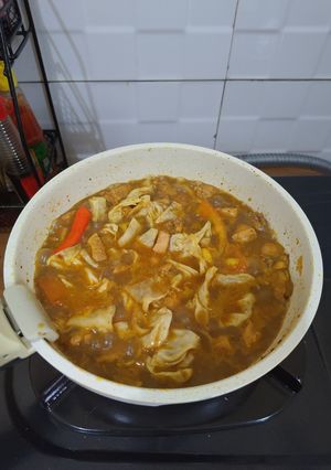 Foto resep Tongseng Ayam Karya Anindya