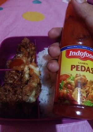 Foto resep Telor Dadar Sayur