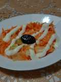 Rémoulade de carottes 🍴
