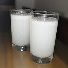 A picture of Tender Coconut lemonade.
