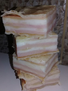 Una foto de Torta de fiambre!
