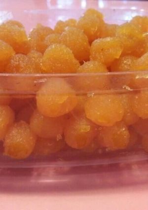 Foto resep Selai nanas asem2 seger (isian nastar) #selainanas