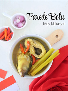 Foto resep Parede Bolu