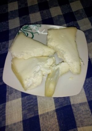 Φωτογραφία της συνταγής Τυράκι... χειροποίητο