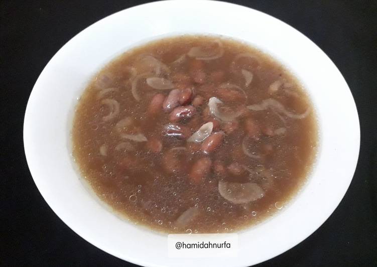 Resep Sayur Kacang Merah khas sunda yang Bisa Manjain Lidah
