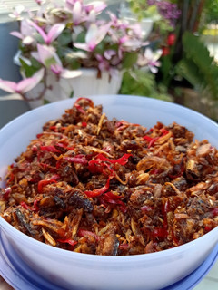 Foto resep Sarden Kering