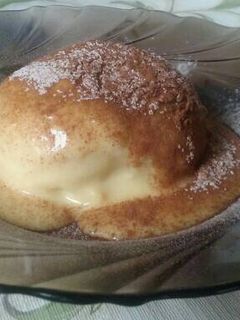 Gőzgombóc recept fotója
