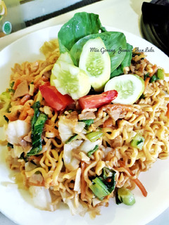 Foto resep Mie Goreng Jawa Sederhana